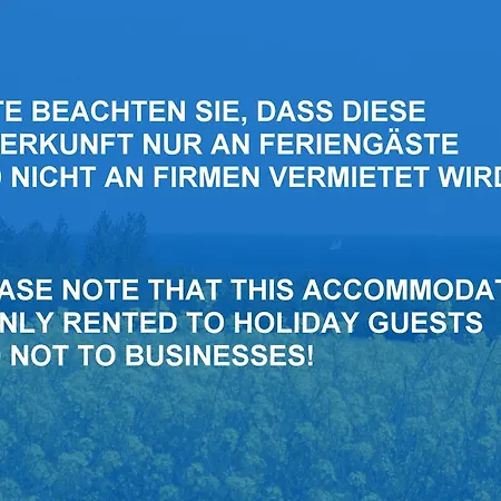 Lejlighed Hagemeister In - Abc571 - Nur An Feriengaeste!