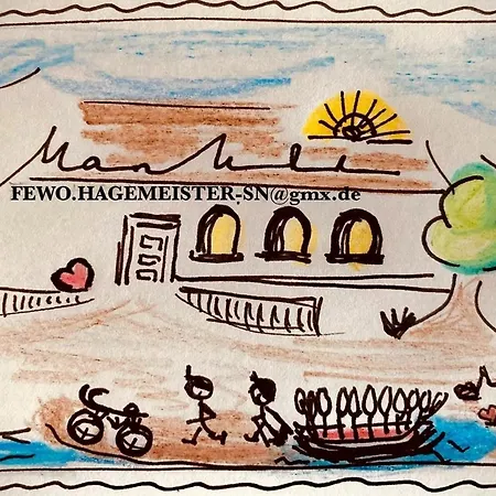 Hagemeister In - Abc571 - Nur An Feriengaeste! Schwerin (Mecklenburg-Vorpommern)